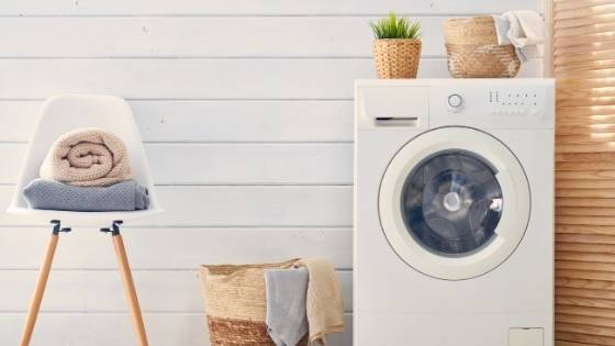 You spend a lot of time in your laundry room, even if you don't realize it. That's why you should follow these tips for easily upgrading your laundry room.