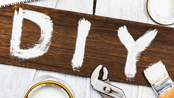 DIY projects can save you money and are rewarding for any homeowner. Here are projects you can tackle yourself.